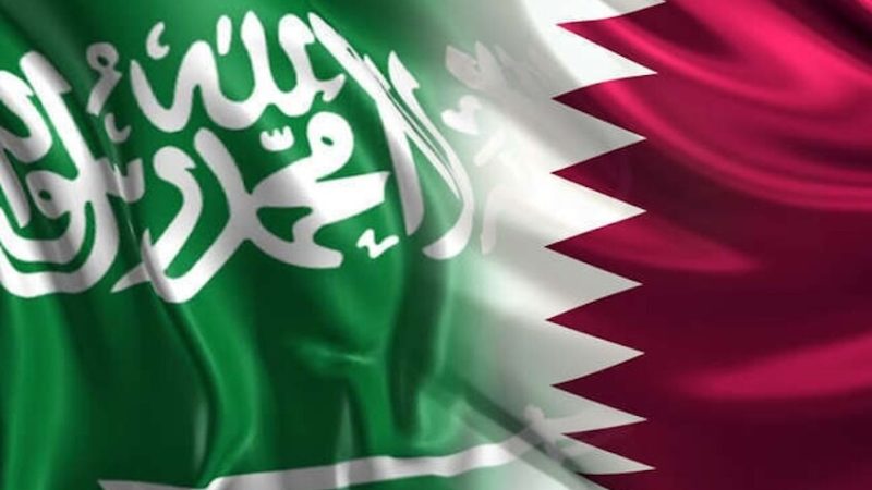 وزيرا خارجية السعودية وقطر يبحثان جهود دعم الأمن والاستقرار في المنطقة