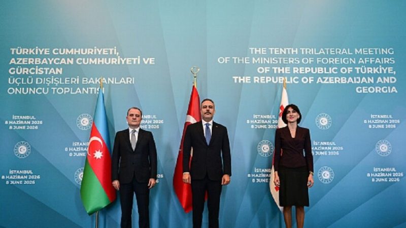 فيدان يؤكد على “الممر الأوسط” كركيزة استراتيجية لأمن الطاقة بين أوروبا وآسيا