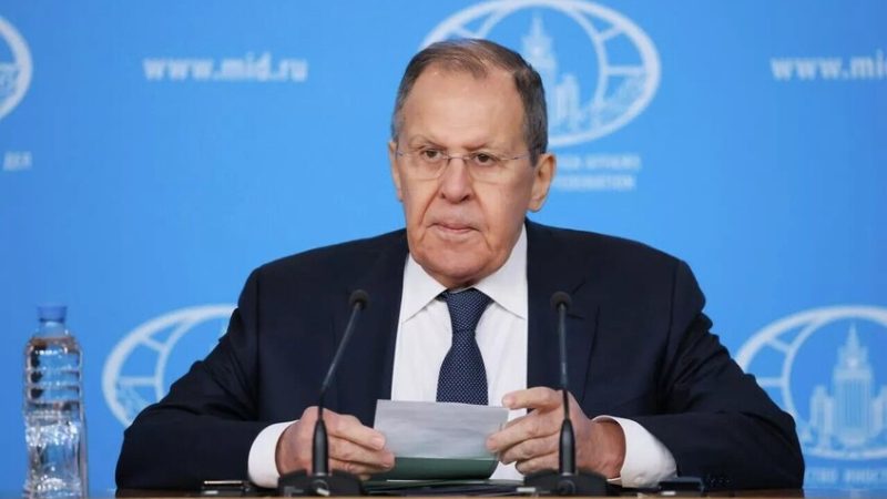 لافروف: يجب أن يكون الأمين العام الجديد للأمم المتحدة محايدا ومستقلا ومتمسكا بميثاق المنظمة