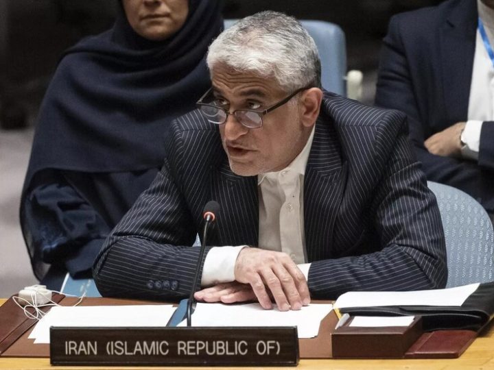 إيران: المباحثات مع واشنطن مستمرة للتوصل إلى الصيغة النهائية للاتفاق ووقف إطلاق النار يشمل لبنان