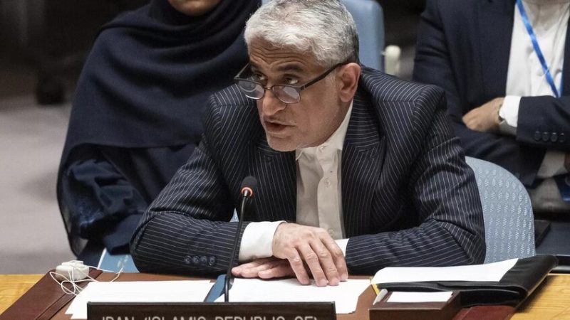 إيران: المباحثات مع واشنطن مستمرة للتوصل إلى الصيغة النهائية للاتفاق ووقف إطلاق النار يشمل لبنان