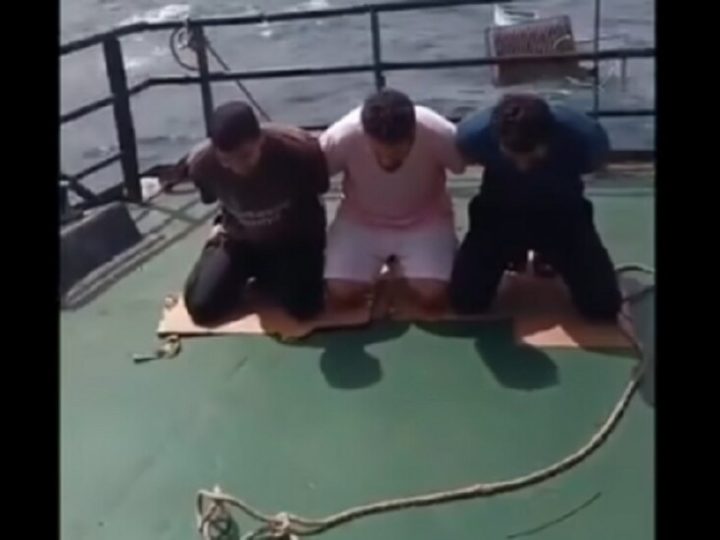بعد فيديو مرعب.. فشل تحرير 8 بحارة مصريين بالصومال