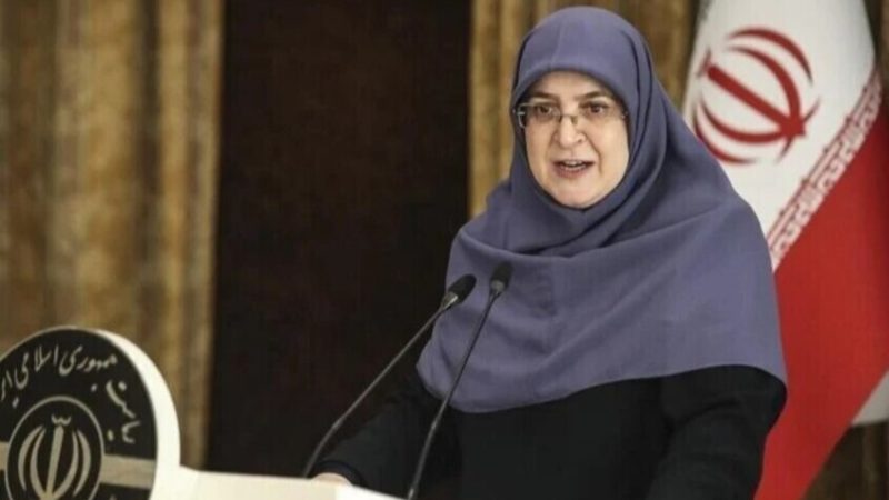 فاطمة مهاجراني: إيران ولبنان ليسا وكيلين لبعضهما البعض