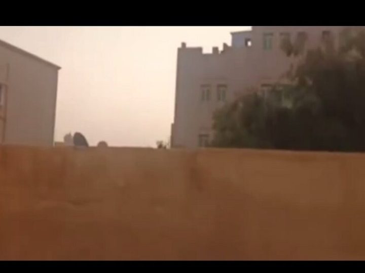 الأردن والكويت والبحرين تتصدى لصواريخ وأهداف جوية معادية (فيديوهات)