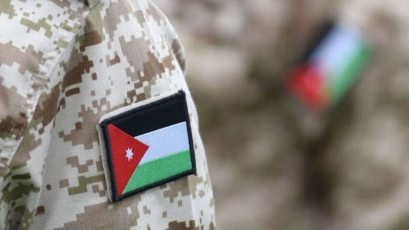 الجيش الأردني يعلن إحباط محاولة تسلل شخصين عبر الحدود مع سوريا