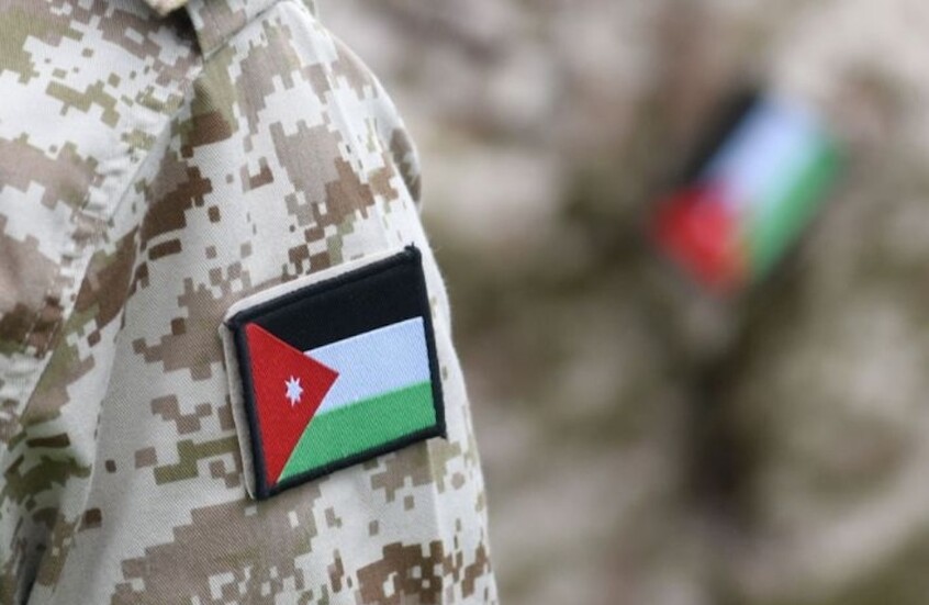 الجيش الأردني يعلن إحباط محاولة تسلل شخصين عبر الحدود مع سوريا