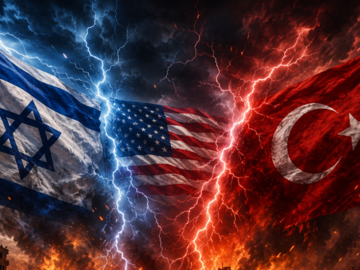 أردوغان يتحدى ونتنياهو يهاجم وترامب يتدخل بـ “وعد حاسم”.. ولكن هل من صدام في سوريا؟