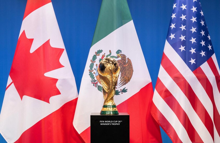 مونديال 2026.. كل ما تريد معرفته لحظة بلحظة!
