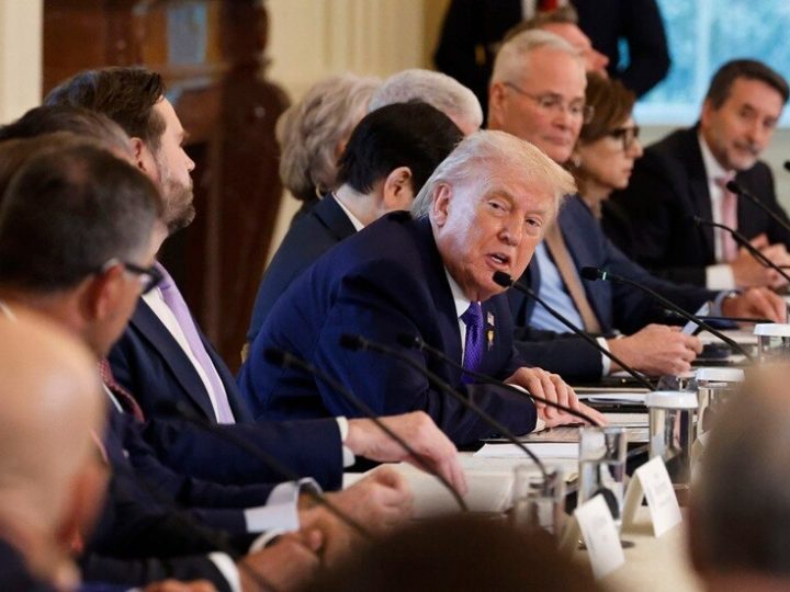 مسؤولون أمريكيون يحذرون ترامب من كلفة الاستيلاء على جزيرة خرج الإيرانية