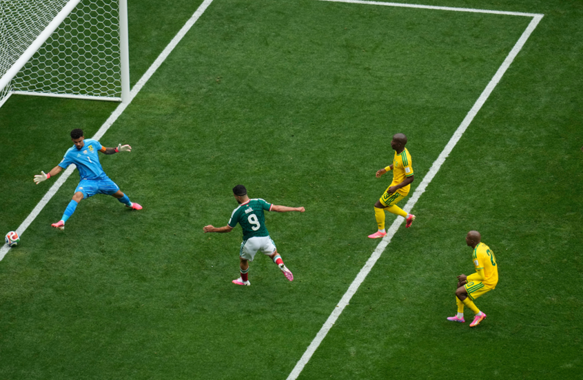 3 حالات طرد في فوز المكسيك على جنوب إفريقيا في افتتاح كأس العالم 2026