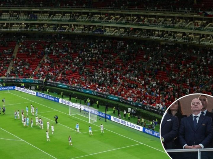 بعد اتهامات بالتلاعب.. الفيفا ترد على أزمة الحضور الجماهيري والمدرجات الفارغة في مونديال 2026