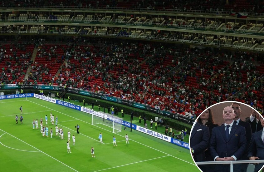 بعد اتهامات بالتلاعب.. الفيفا ترد على أزمة الحضور الجماهيري والمدرجات الفارغة في مونديال 2026
