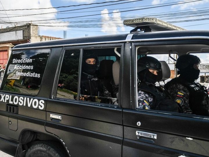 القيادة الجنوبية الأمريكية تشكر الأمن الفنزويلي على دعمه لعملية القضاء على زعيم عصابة ترين دي أراغوا