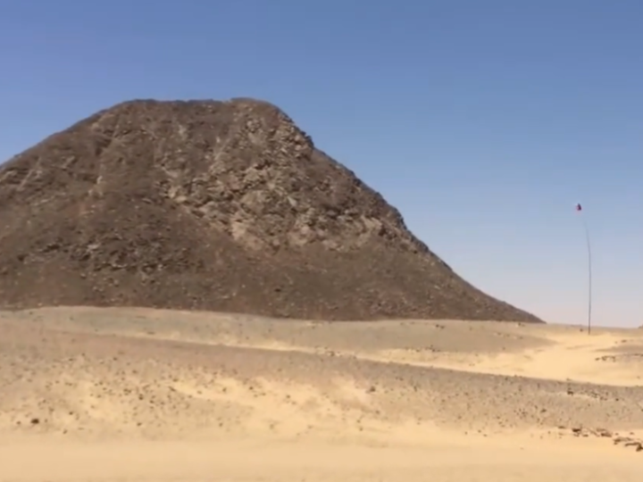 “مثلث بير طويل”.. تقرير عبري يروج لوطن بديل لسكان غزة على حدود مصر والسودان