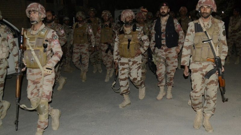 باكستان: مقتل 21 إرهابيا في عمليات استخباراتية في وزيرستان الشمالية
