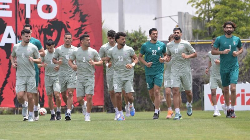 تطور جديد في أزمة إيران.. انفراجة محدودة للمنتخب قبل انطلاق مشواره في المونديال