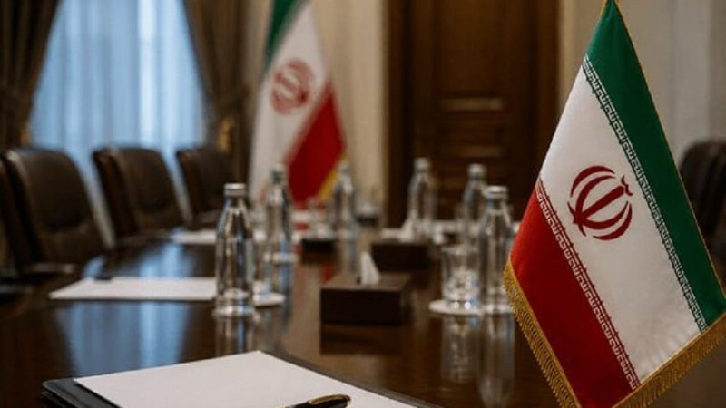 مصدر مطلع لـ”فارس”: قرار طهران النهائي بشأن مذكرة التفاهم مع واشنطن قيد الدراسة