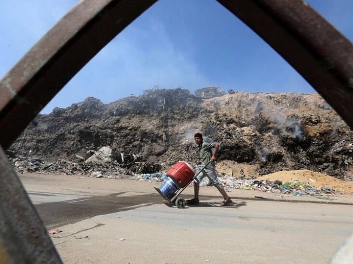حماس تسلم رد الفصائل الفلسطينية على خارطة طريق ميلادينوف