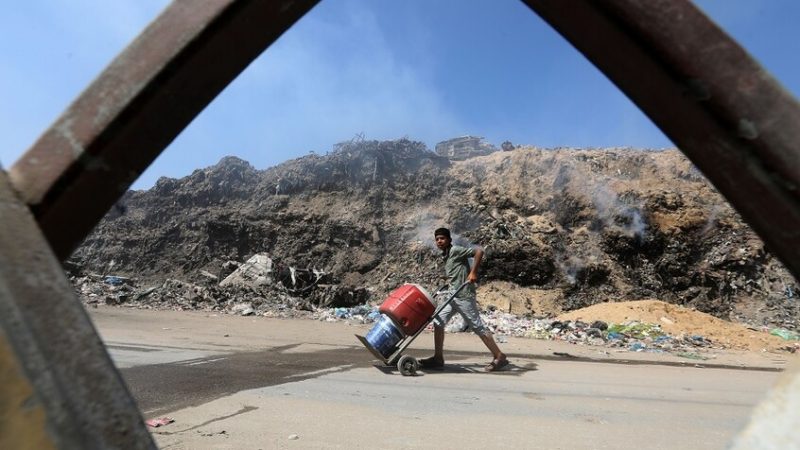 حماس تسلم رد الفصائل الفلسطينية على خارطة طريق ميلادينوف