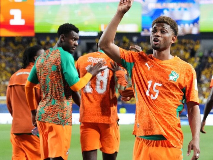 كوت ديفوار تهزم الإكوادور بهدف قاتل في مونديال 2026