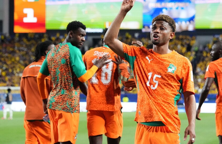 كوت ديفوار تهزم الإكوادور بهدف قاتل في مونديال 2026