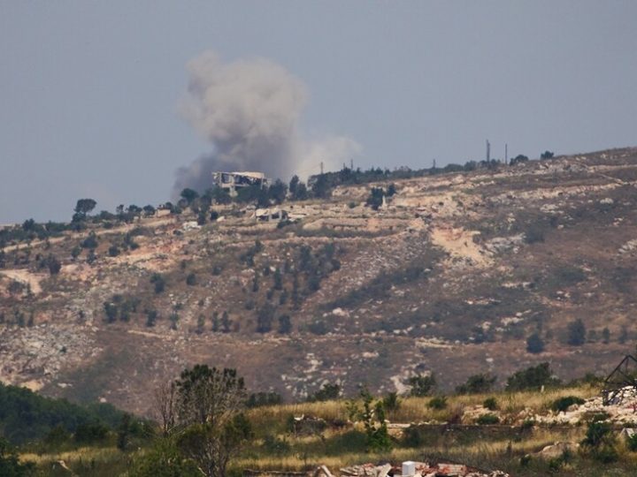 آخر عمليات حزب الله وإسرائيل في جنوب لبنان قبل الإعلان عن الاتفاق بين طهران وواشنطن