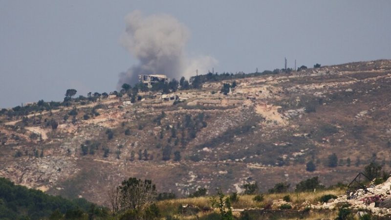 آخر عمليات حزب الله وإسرائيل في جنوب لبنان قبل الإعلان عن الاتفاق بين طهران وواشنطن
