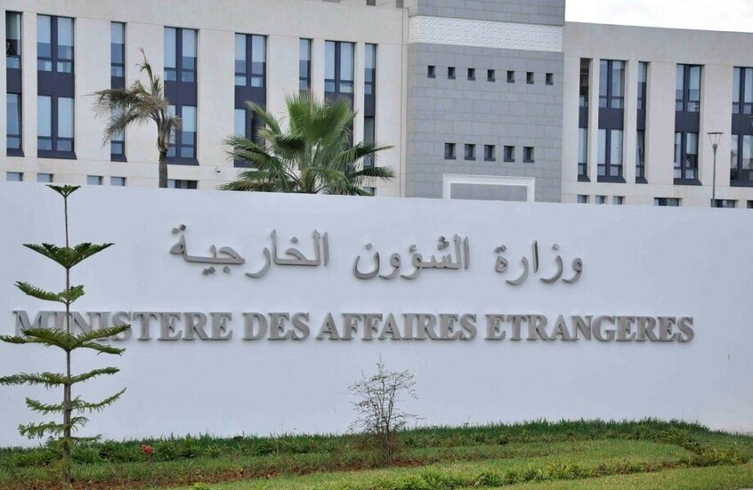 الجزائر ترحب بالاتفاق الأمريكي الإيراني وتشكر باكستان ودولة عربية خليجية