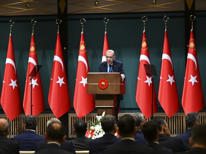 أردوغان: المنطقة تنفست الصعداء بعد الاتفاق الإيراني الأمريكي والحرب العبثية قد انتهت