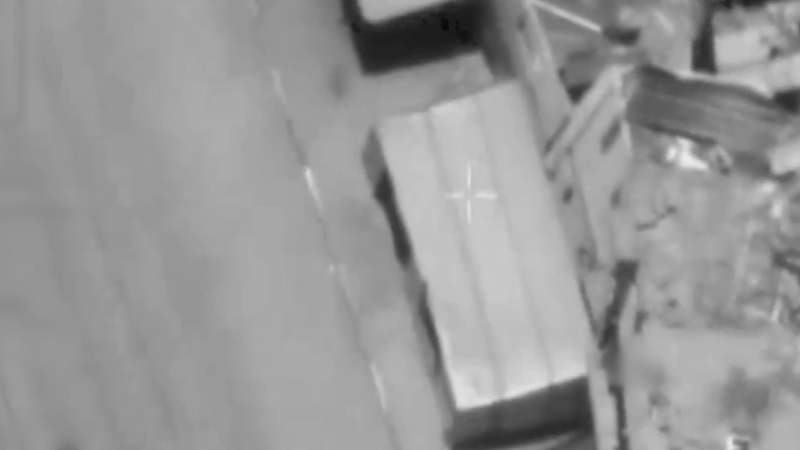 الجيش الإسرائيلي يعلن ‏القضاء على “مخربين” اثنين شكلا تهديدا لقواته في قطاع غزة (فيديو)