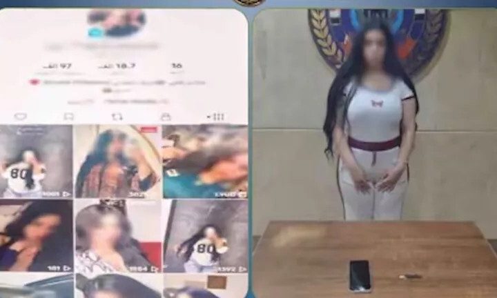 مصر.. فيديو رقص بملابس خادشة يقود “بلوغر التجمع” إلى مباحث الآداب (صورة)