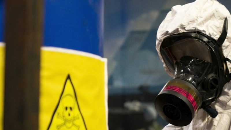 وثائق: البنتاغون أنفق أكثر من 11 مليون دولار لإنشاء مختبرات بيولوجية في أوكرانيا