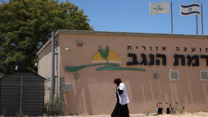 إسرائيل تخطط لـ”مزارع أمنية” قرب حدود مصر