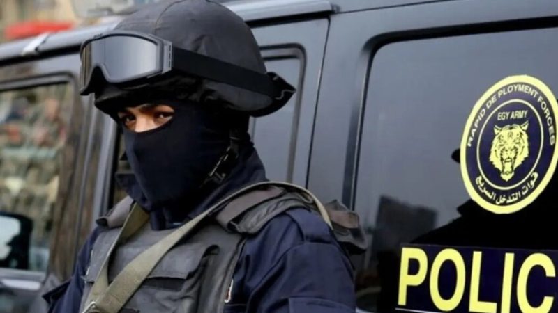 الأمن المصري يوجه ضربة موجعة لـ”إمبراطورية الكيف”