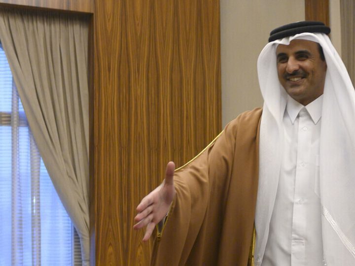 أمير قطر: الاتفاق بين طهران وواشنطن مهم جدا وسنستمر لتحقيق نتائج رائعة