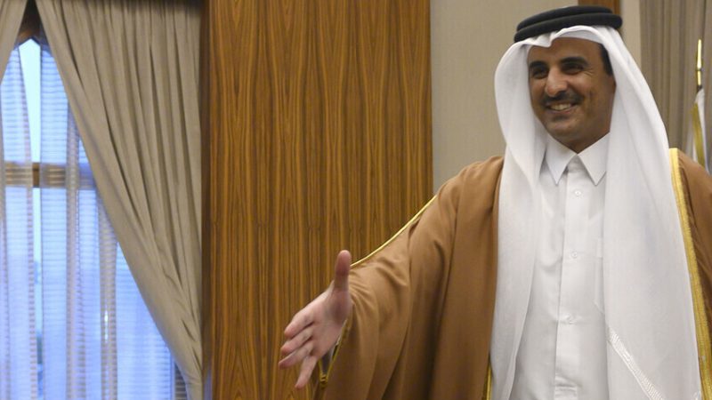 أمير قطر: الاتفاق بين طهران وواشنطن مهم جدا وسنستمر لتحقيق نتائج رائعة