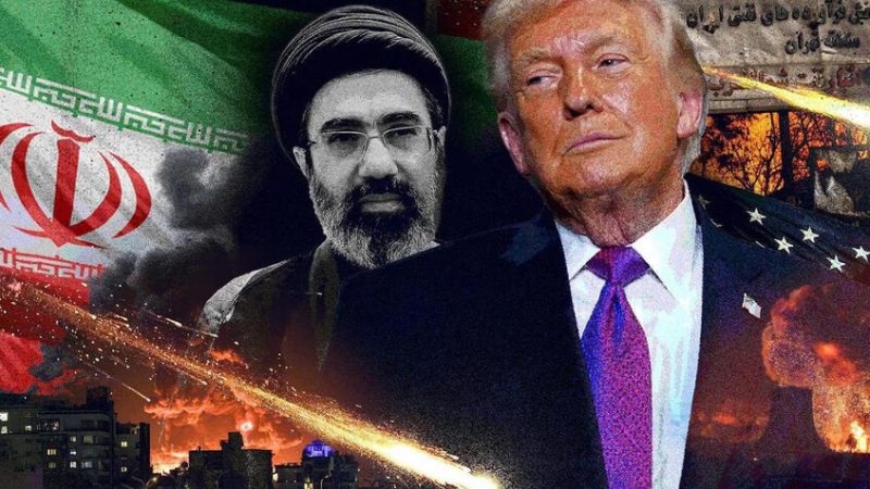 ترامب يعد بالكشف عن تفاصيل الاتفاق مع إيران للإعلام خلال يومين