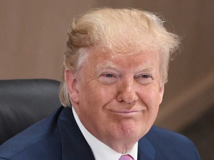 ترامب يطلق تصريحا جديدا عن سعي الولايات المتحدة لتغيير النظام في إيران