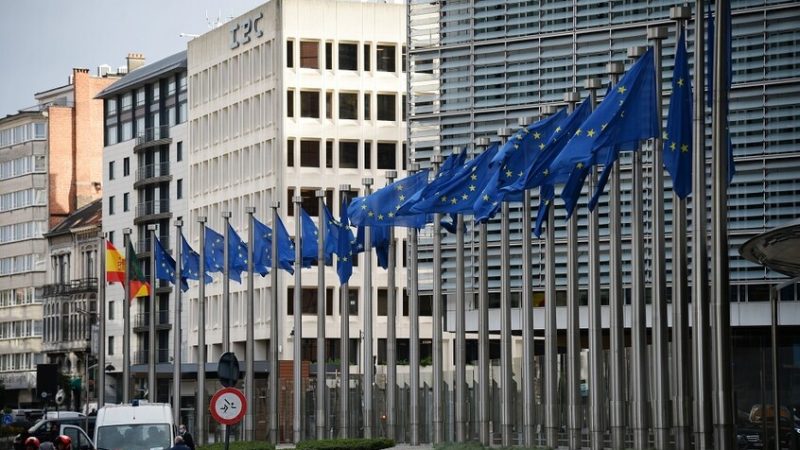 البعثة الروسية: موسكو سترد على عقوبات الاتحاد الأوروبي غير المشروعة