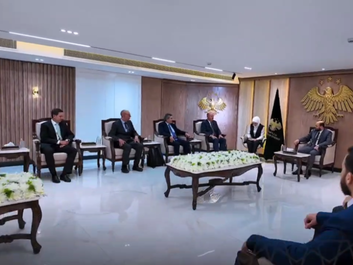شركتان أمريكيتان توقعان عقدا “استراتيجيا”  لتطوير حقول الغاز في سوريا (فيديو)