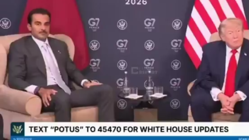 ترامب: لولا أمريكا لما وجدت إسرائيل ولولاي كانت ستمحى من على وجه الأرض (فيديو)