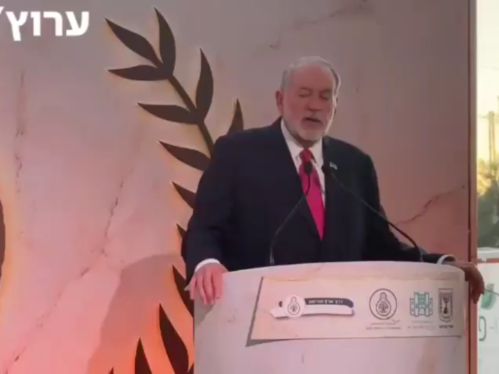 هاكابي: من دون إسرائيل لن تكون هناك أمريكا (فيديو)