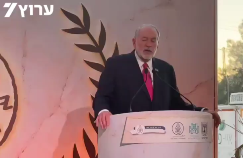 هاكابي: من دون إسرائيل لن تكون هناك أمريكا (فيديو)