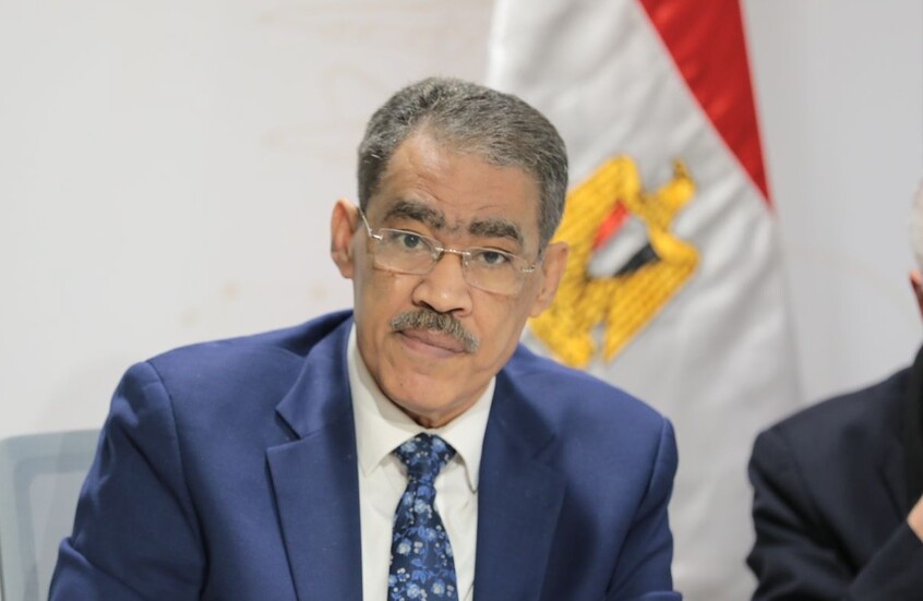 رشوان: الرفض المصري لتهجير الفلسطينيين أسس لموقف عربي وإقليمي ودولي واسع (فيديو)