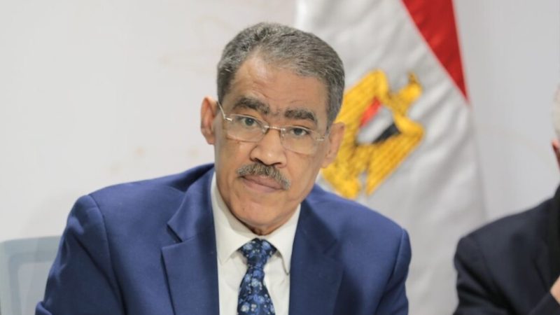 رشوان: الرفض المصري لتهجير الفلسطينيين أسس لموقف عربي وإقليمي ودولي واسع (فيديو)