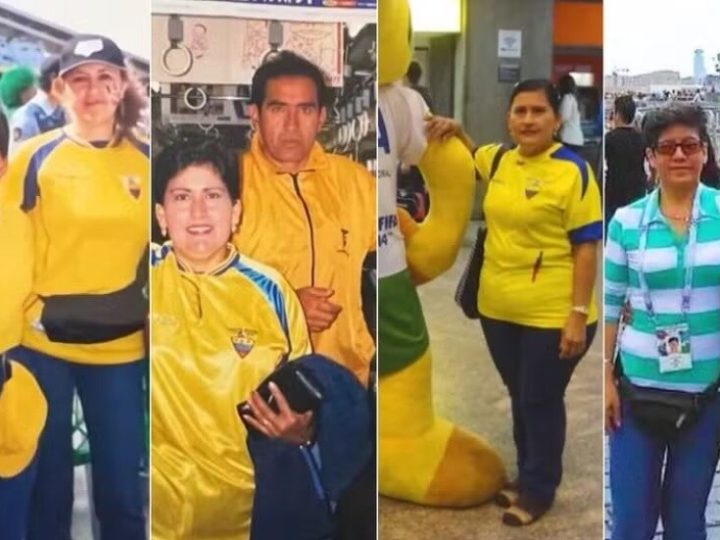 جائزة غيرت حياتها.. مشجعة تعيش 7 نسخ من كأس العالم متتالية