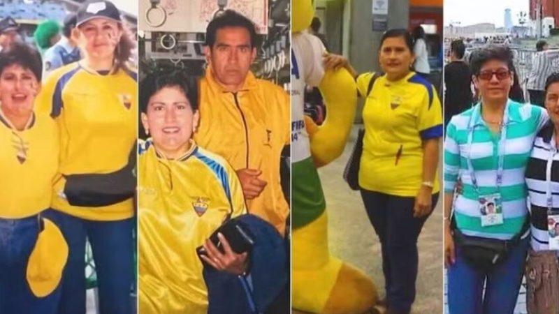 جائزة غيرت حياتها.. مشجعة تعيش 7 نسخ من كأس العالم متتالية