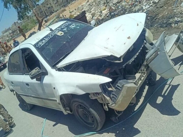 “داعش” يتبنى استهداف مسؤول في ريف دمشق