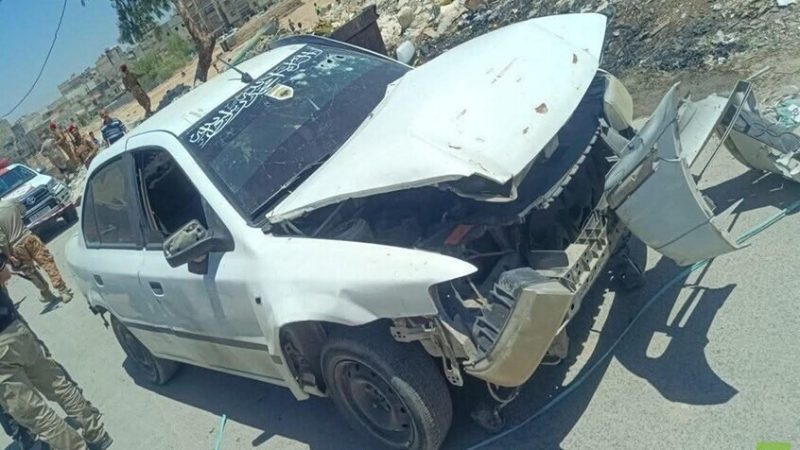 “داعش” يتبنى استهداف مسؤول في ريف دمشق