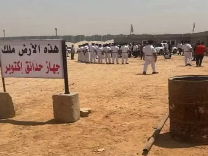 الحكومة المصرية تعلن انتهاء أزمة نادي الزمالك بتوجيهات رئاسية